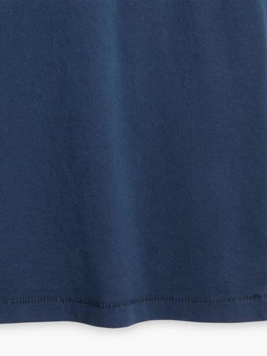 Tab Vintage T-shirt Blue A06370058