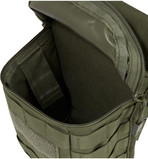 Brandit Side Kick Bag No.2 Military Pouch Thigh made of Polyester Khaki