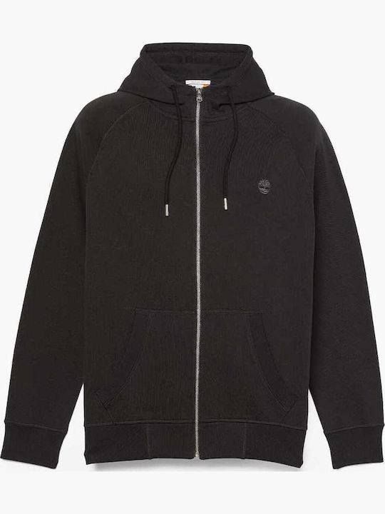 Timberland Exeter River Black with Hood