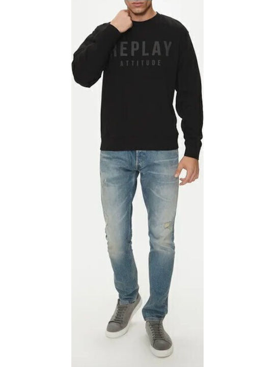 Sweatshirt Black