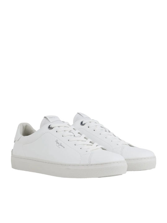 Camden Club Sneakers White