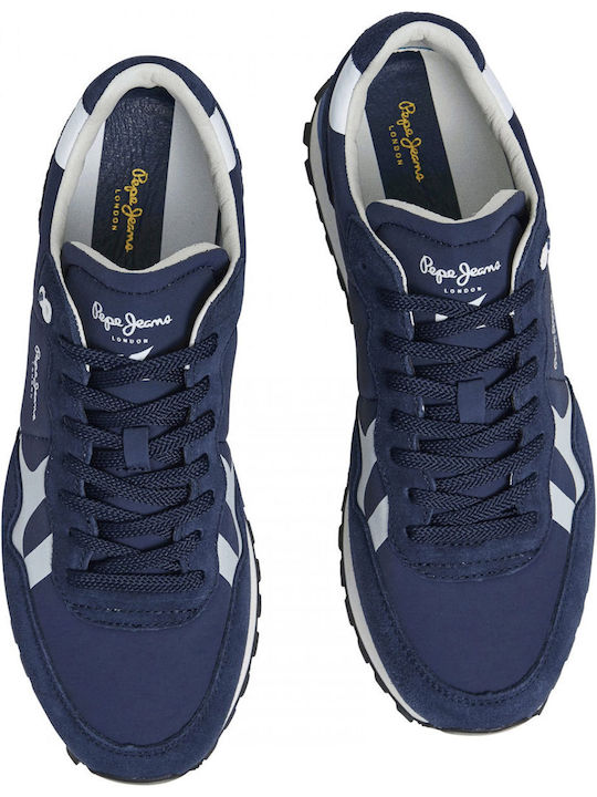 Pepe Jeans Herren Sneakers Navy