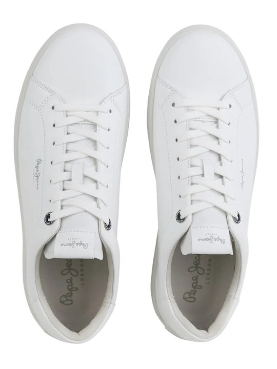 Camden Club Sneakers White