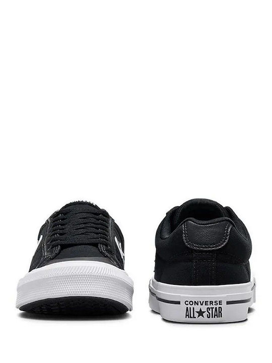 Sport Casual Ox Pentru Bărbați Adidași Negri