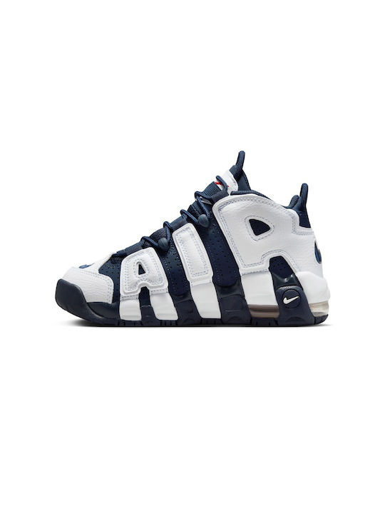 Nike Air More Uptempo Fv5371-100 White