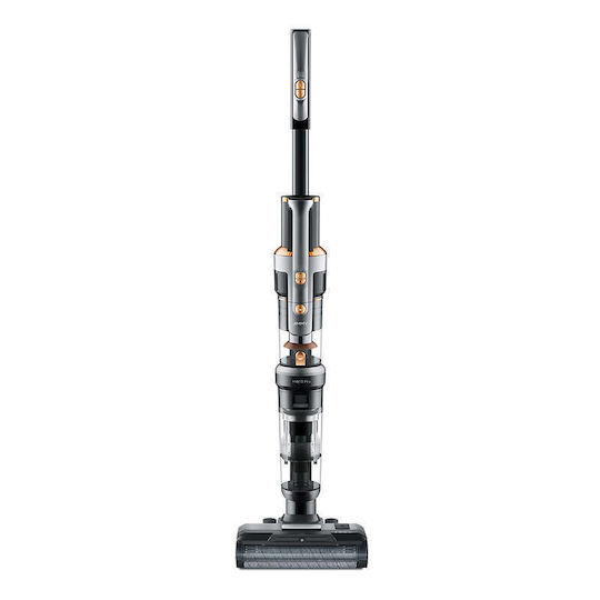 Jimmy HW10 Pro Επαναφορτιζόμενη Σκούπα 2 σε 1 Stick & Χειρός Μαύρη