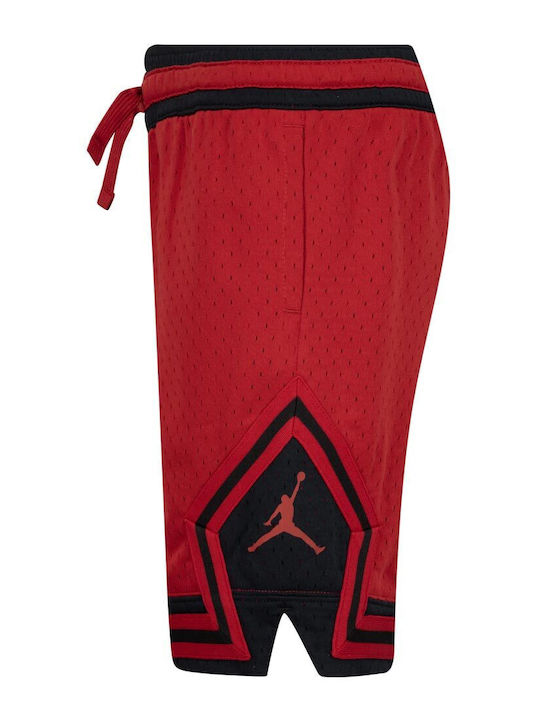 Sport Kids Shorts/Bermuda Dri-Fit Red