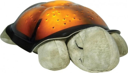 Cloud b Sleep Toy with Lights for 0++ Months Classic Mocha