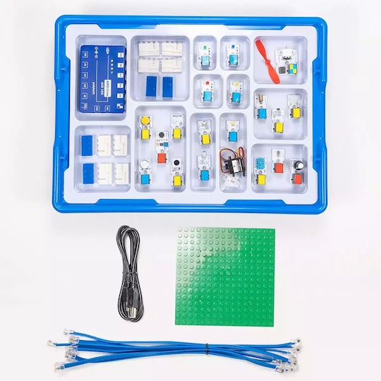 Polytech STEM Lernspiel Robotik