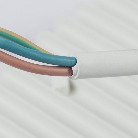 Greenie Στεγανός Προβολέας LED 30W Φυσικό Λευκό 4000K με Αισθητήρα Κίνησης και Τηλεχειριστήριο IP65
