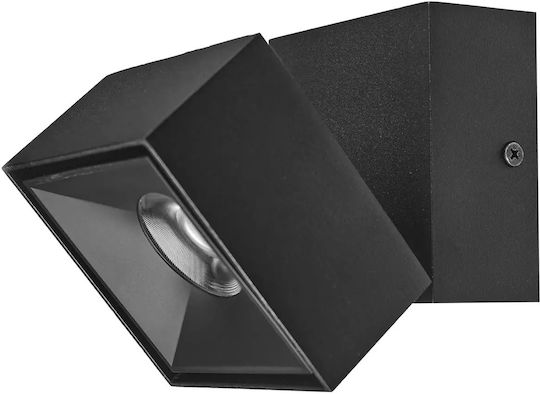 LED Spot mit 10 Lichtern in Weiß Farbe