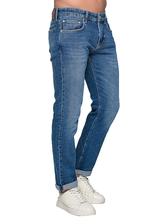 Staff Hardy Men's Jeans Pants Blue