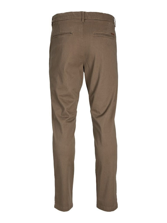 Jack & Jones Marco Trousers Chino Cigar