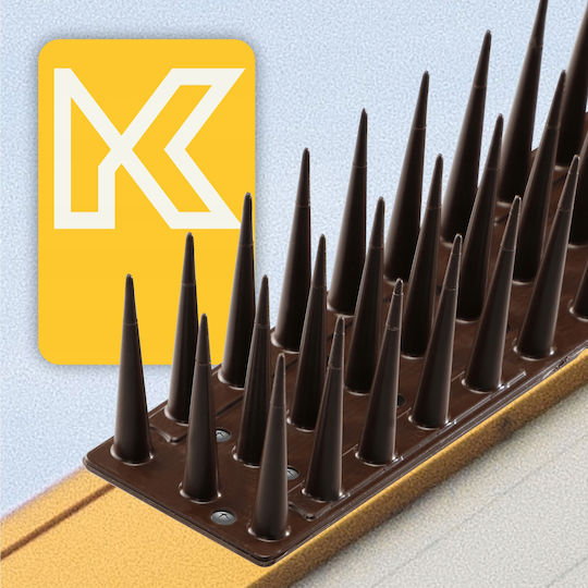 Kadax Abwehrspitzen Vögel / Katzen 6.24x6.24m