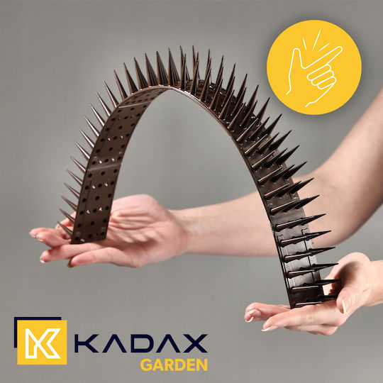 Kadax Abwehrspitzen Vögel / Katzen 6.24x6.24m