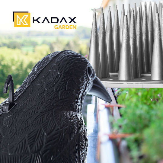 Kadax Abwehrspitzen Vögel