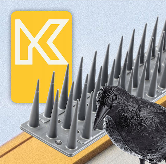 Kadax Abwehrspitzen Vögel