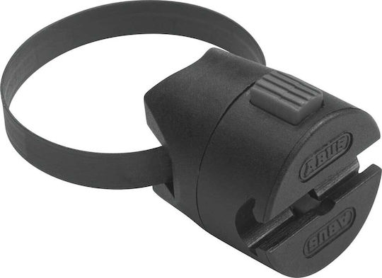 Abus Centuro Bicycle Cable Lock with Key Gray