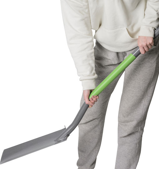 Kadax Φτυάρι με Κοντάρι 126cm και Πλαστική Λαβή