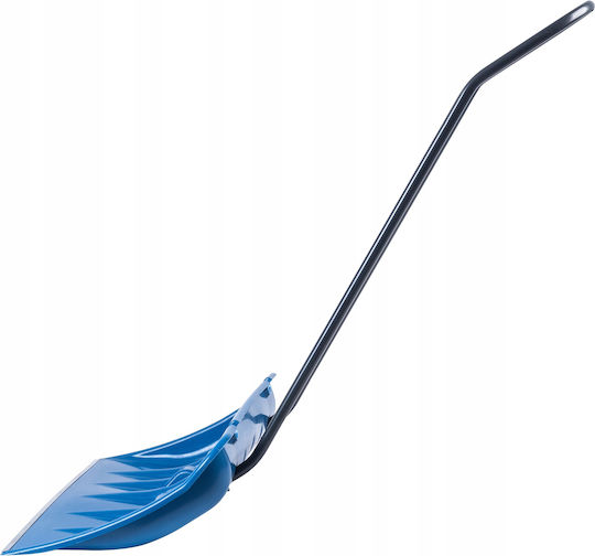 Kadax Φτυάρι Χιονιού με Κοντάρι 82cm και Πλαστική Λαβή