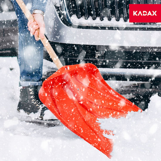 Kadax Snow Shovel Without Shaft