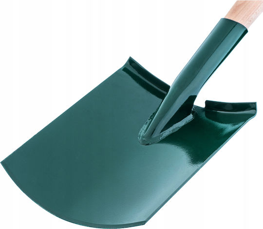Kadax Φτυάρι με Ξύλινο Κοντάρι 117cm