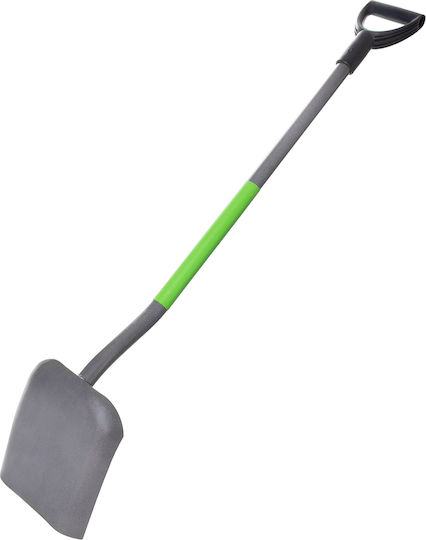 Kadax Lopată de nisip cu Coada 123cm și Mâner din Metal