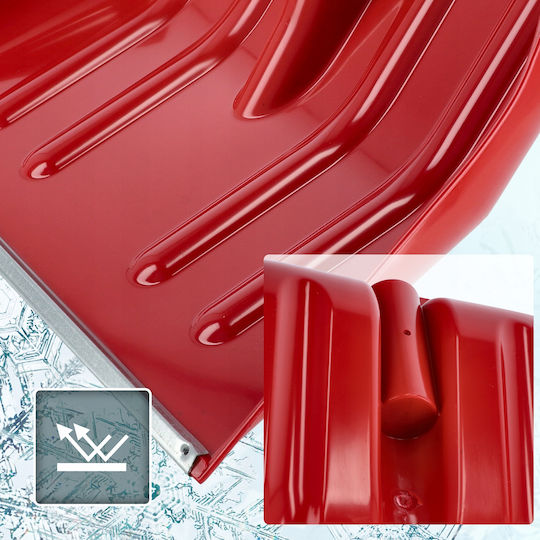 Kadax Snow Shovel Without Shaft