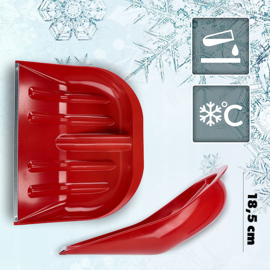 Kadax Snow Shovel Without Shaft