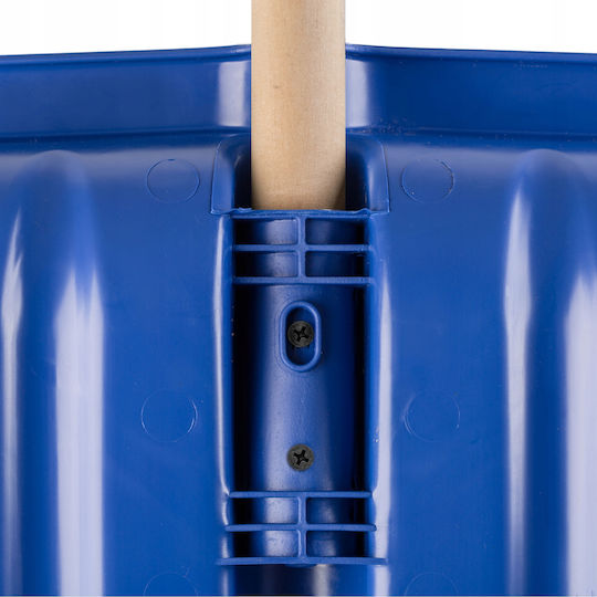 Kadax Snow Shovel with Wooden Handle
