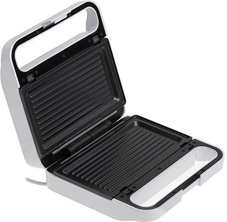 Adler Τοστιέρα για 2 Τοστ 850W Λευκή