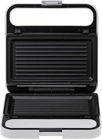 Adler Τοστιέρα για 2 Τοστ 850W Λευκή