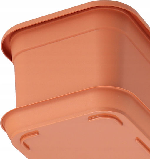 Kadax Set 3 Planters Plastic Teraktota