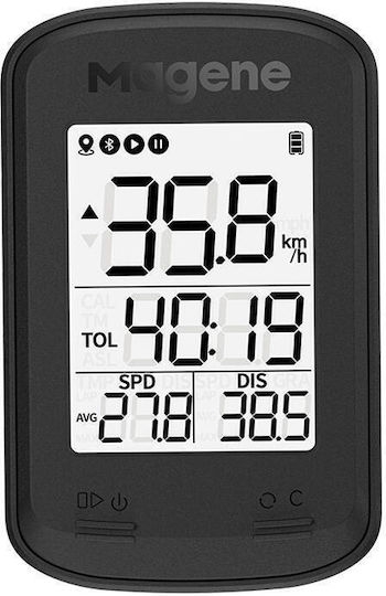 Magene C206pro Wireless Bike Counter