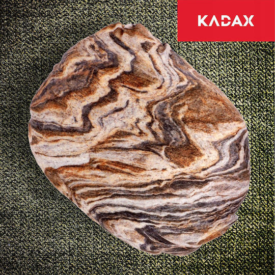 Kadax Perna De Canapea Gri 30x38cm
