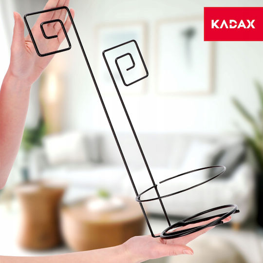 Kadax Βάση Γλάστρας Κρεμαστή Μεταλλική