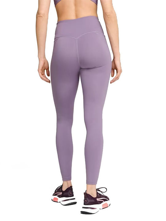 Puma Tight Women's Training Legging purple