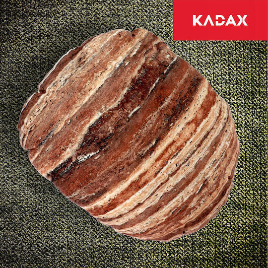 Kadax Възглавница за Диван Оранжева 30x38 см
