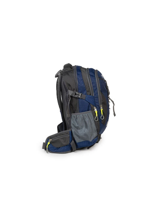 Cardinal Waterproof Mountaineering Backpack 47lt Blue