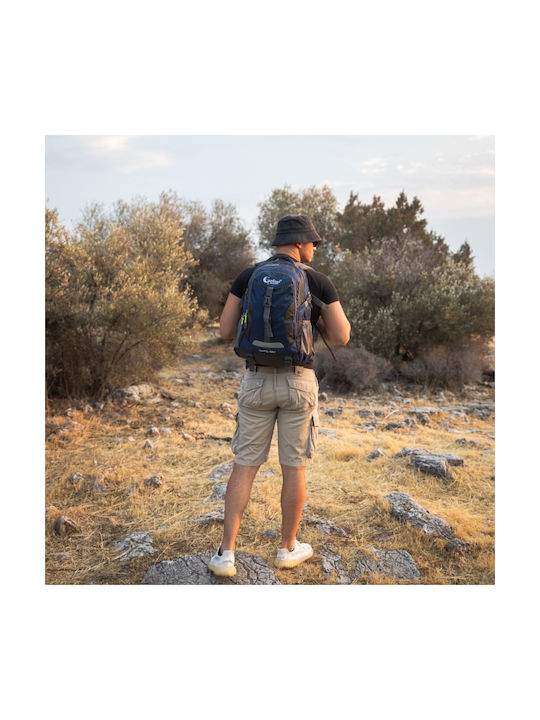 Cardinal Waterproof Mountaineering Backpack 47lt Blue