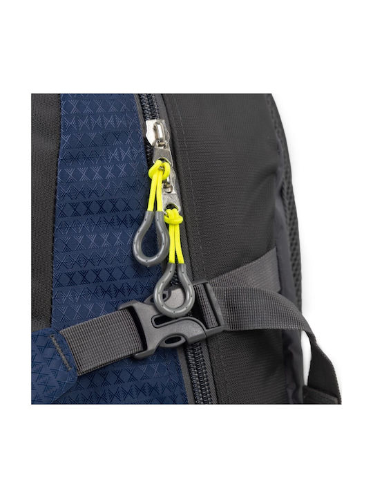 Cardinal Waterproof Mountaineering Backpack 47lt Blue