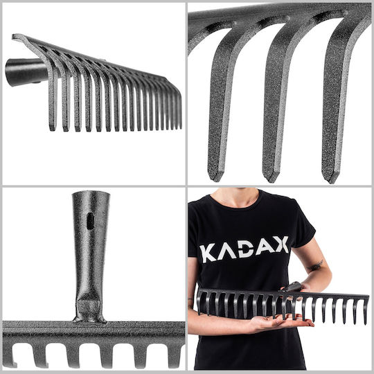 Kadax 34102 Τσουγκράνα Φύλλων