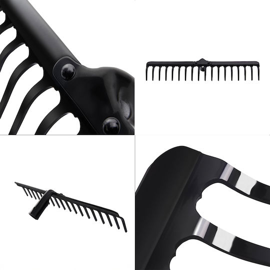 Kadax 32605 Furcă de grădină Greblă pentru gazon