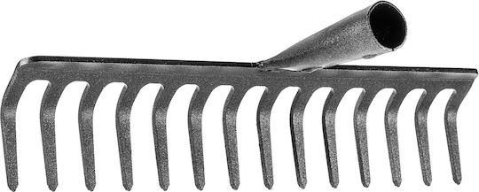 Kadax 34100 Gartenrechen Rasenharke