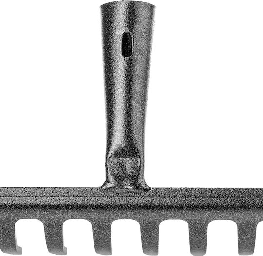 Kadax 34099 Gartenrechen Rasenharke
