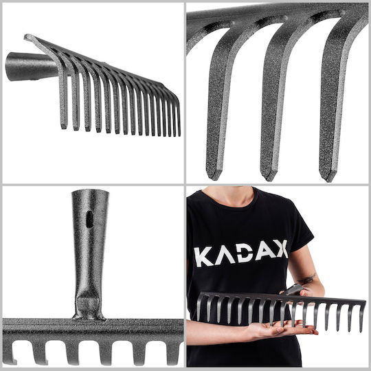 Kadax 34101 Τσουγκράνα Φύλλων
