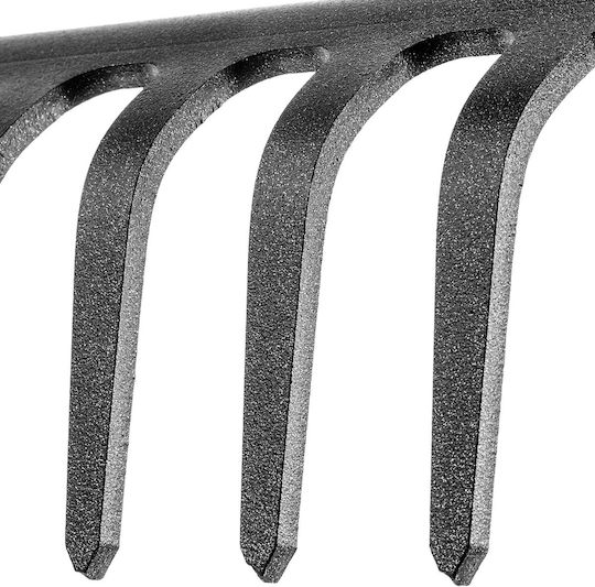 Kadax 34099 Gartenrechen Rasenharke