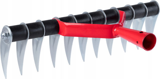 Kadax 132352 Gartenrechen Belüfter Gartenrechen