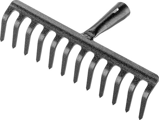 Kadax 34099 Gartenrechen Rasenharke