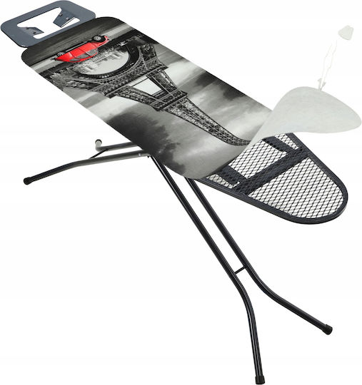 Kadax Σιδερόπανο Γκρι 144x44cm